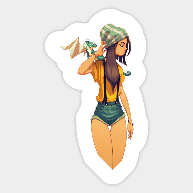Leanne Mean Girls Sticker TeePublic leanne-mean-girls-sticker-teepublic